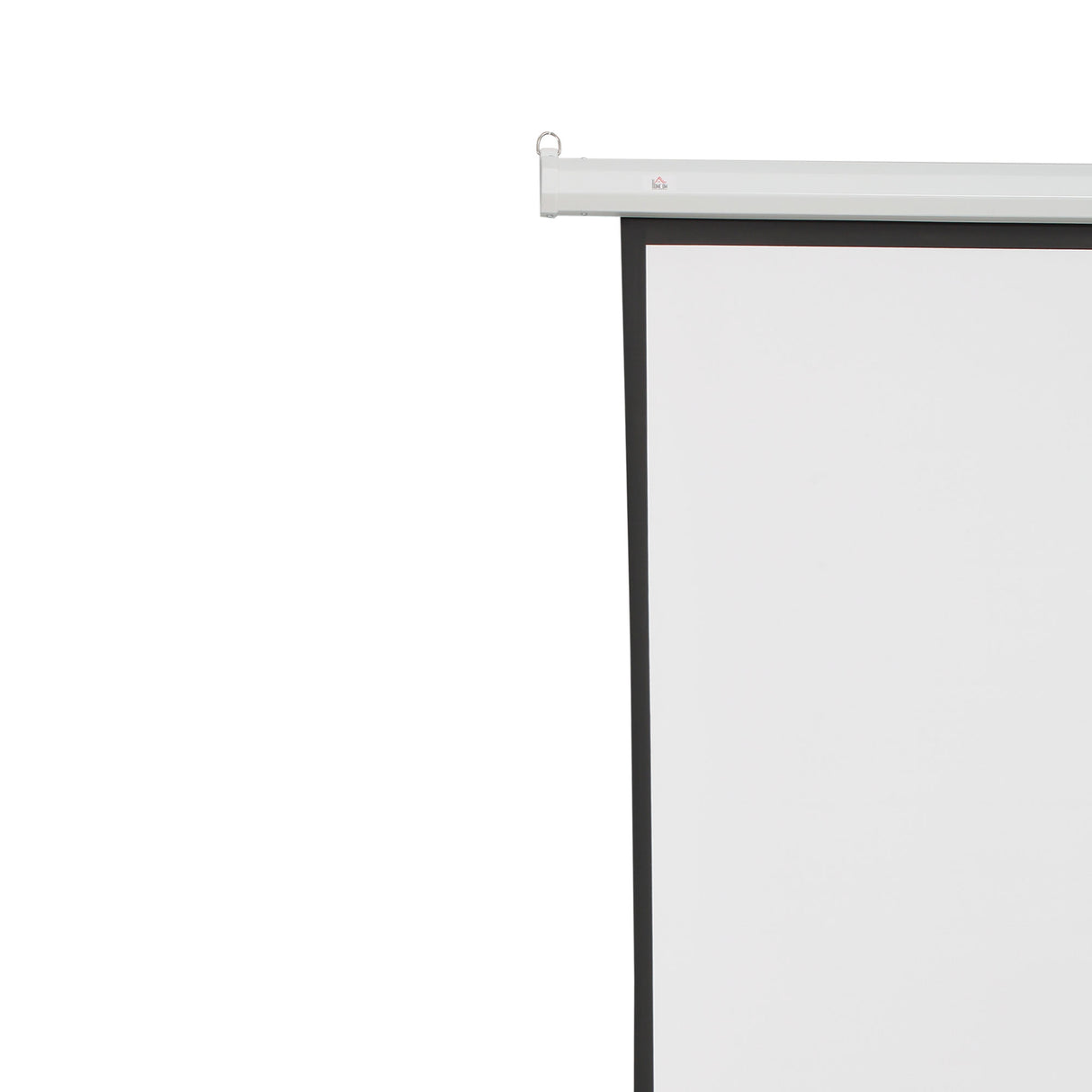 easycomfort easycomfort schermo di proiezione motorizzato avvolgibile e a scomparsa da 120 pollici bianco per proiettore ean 8054144131894