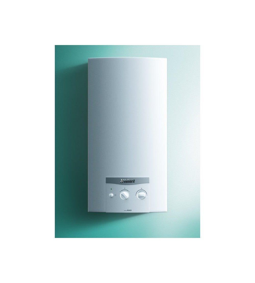vaillant scaldabagno a gas vaillant atmomag mini i 1441 14 lt low nox gpl novita ean 6922168208385