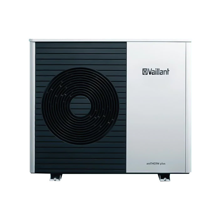 vaillant pompa di calore vaillant monoblocco arotherm plus vwl 1256 a 230v s3 12 kw ariaacqua gas r290 a