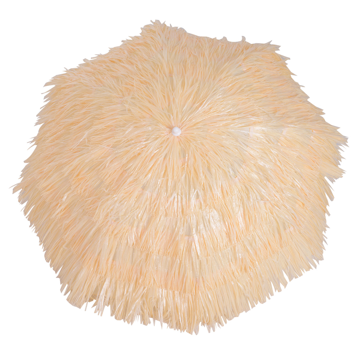 easycomfort easycomfort ombrellone stile hawaiano con frange impermeabile 160cm ean 8055776910093