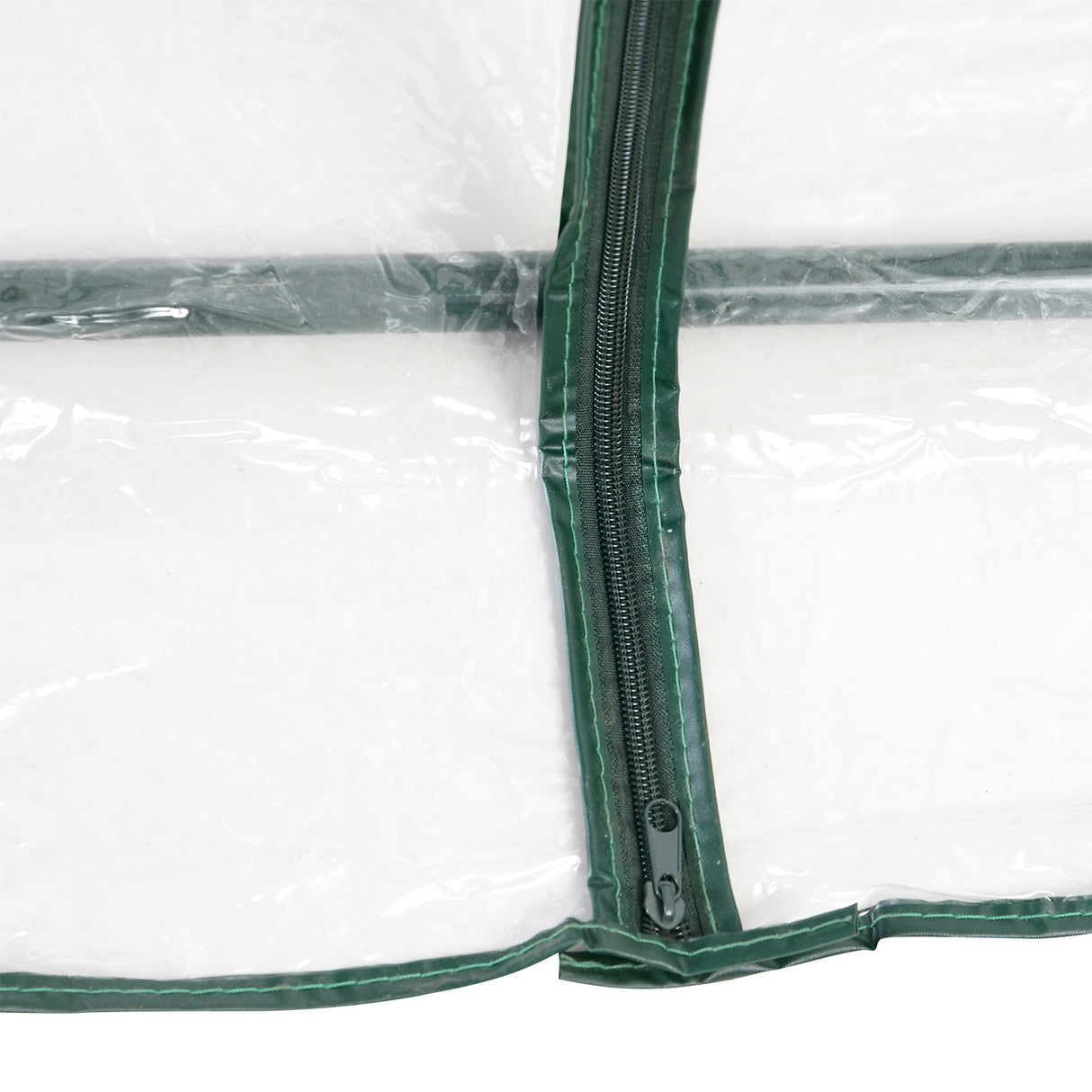 easycomfort easycomfort serra da giardino a tunnel con copertura in pvc serra agricola per piante trasparente ean 8054111845656