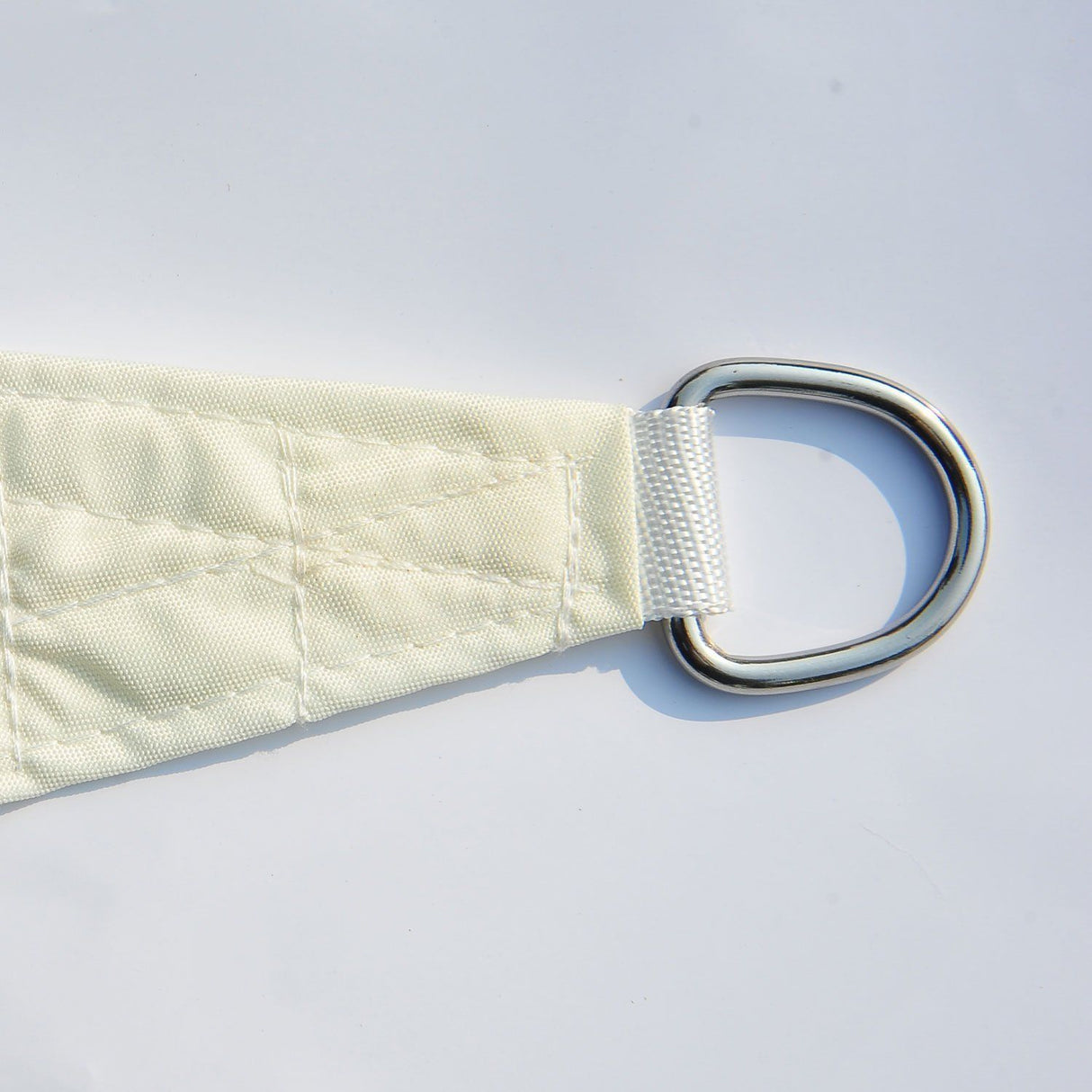 easycomfort easycomfort vele telo parasole triangolare vele ombreggianti per giardinocasabalconefesta e allaperto crema 6x6x6m ean 8055776916057