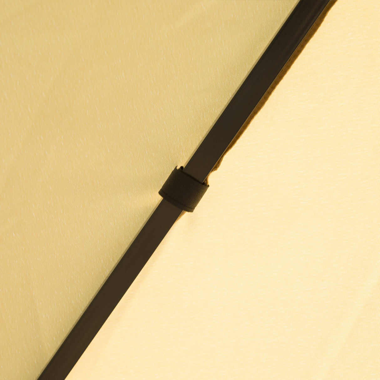 easycomfort easycomfort gazebo da giardino di lusso tendone da giardino 3x3 m ean 8054111843065