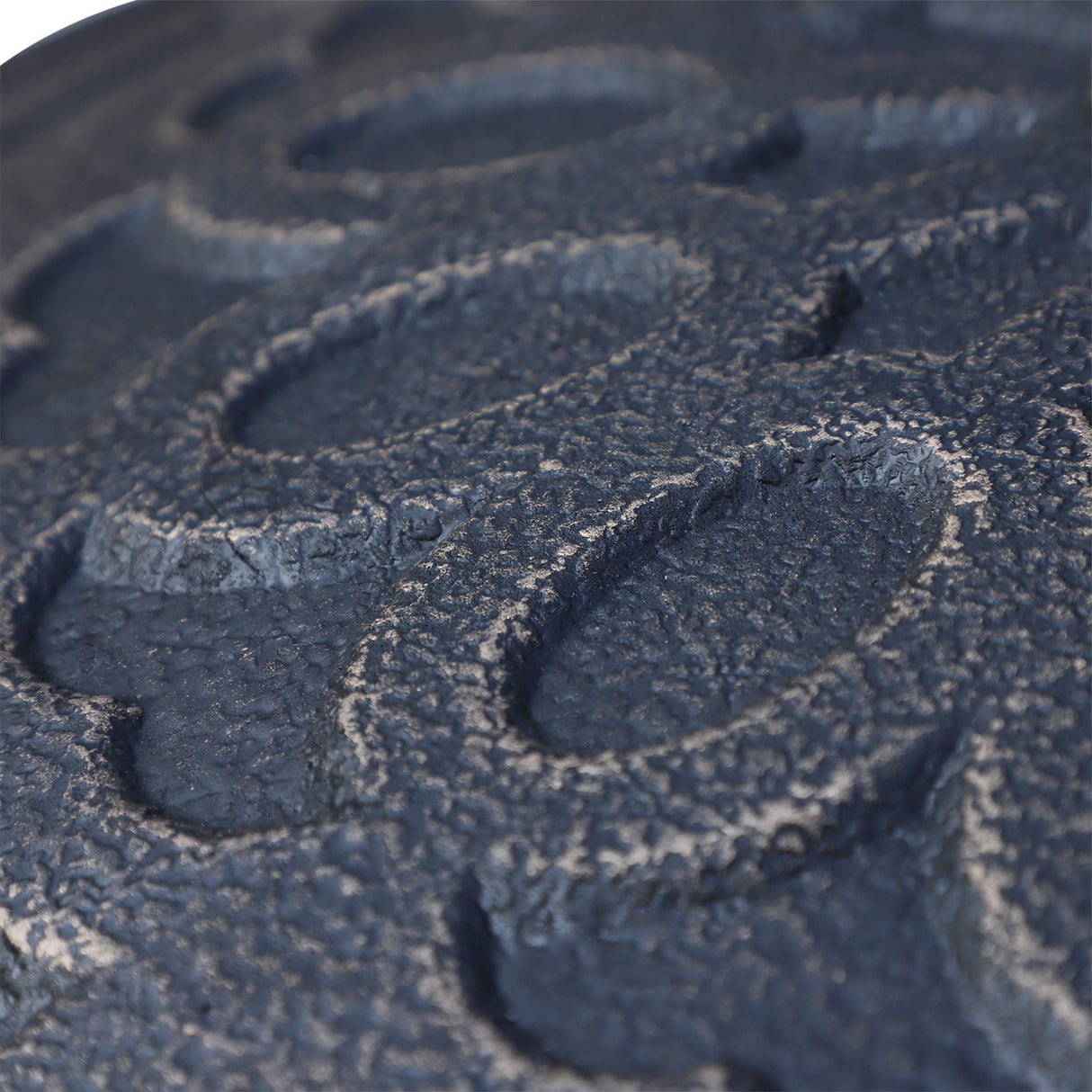 easycomfort easycomfort base per ombrellone rotonda in resina marrone 44x33cm ean 8054111844109