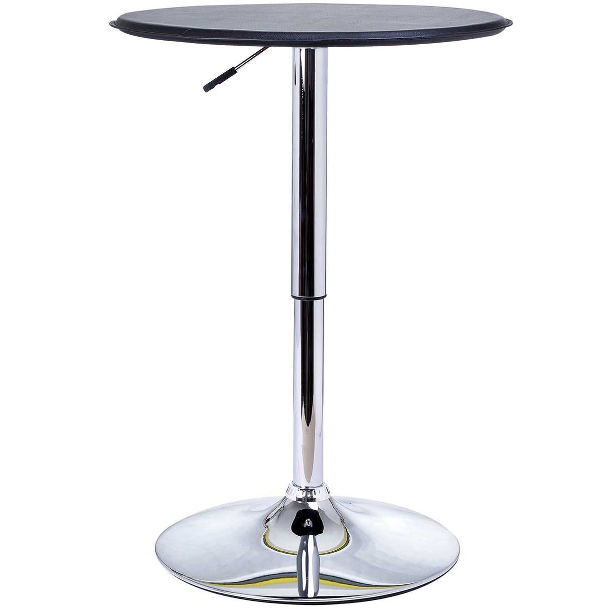 easycomfort easycomfort tavolino da bar rotondo girevole e regolabile in altezza ean 8054111841238