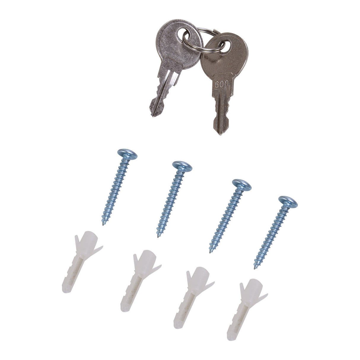 easycomfort easycomfort armadietto medicinali 50x30x18cm cassetta mobile bagno primo soccorso in acciaio inox con serratura ean 8054111845243