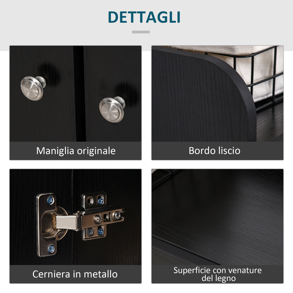 easycomfort easycomfort armadio scarpiera salvaspazio e moderna in legno per 12 paia di scarpe nero ean 8054111842204