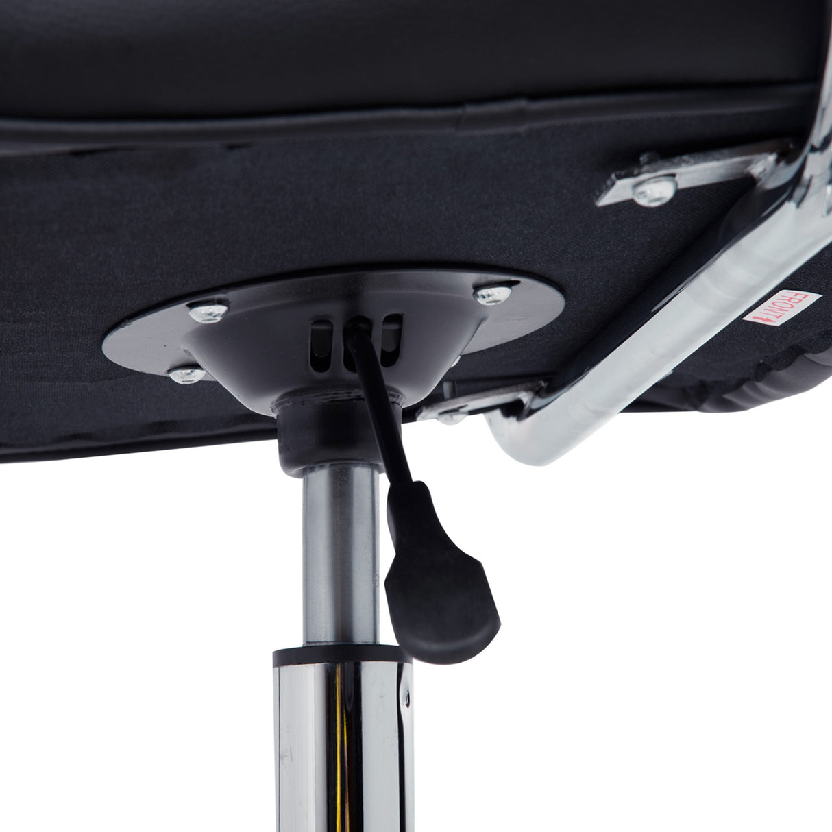 easycomfort easycomfort sedia da ufficio in ecopelle altezza regolabile con braccioli e ruote ean 8054144135267