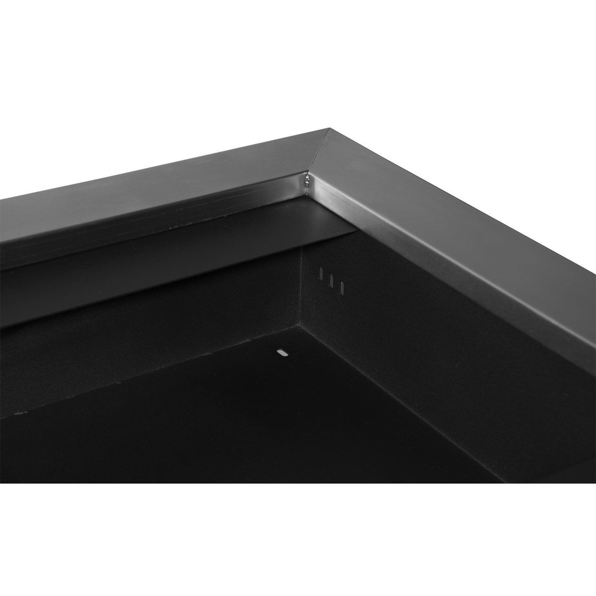 easycomfort easycomfort camino a bioetanolo realizzato in acciaio inox con 2 bruciatori 1.5lt 110x54x14cm ean 8054111844888