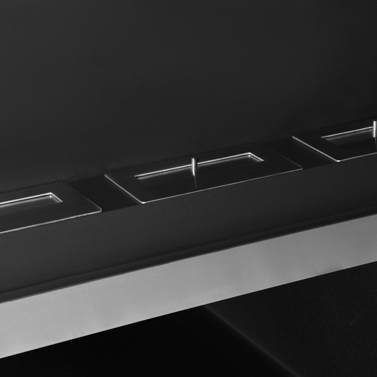 easycomfort easycomfort camino a bioetanolo da parete con 3 bruciatori in acciaio inox 1.5lt 110 x 63 x 16cm ean 8054111846783