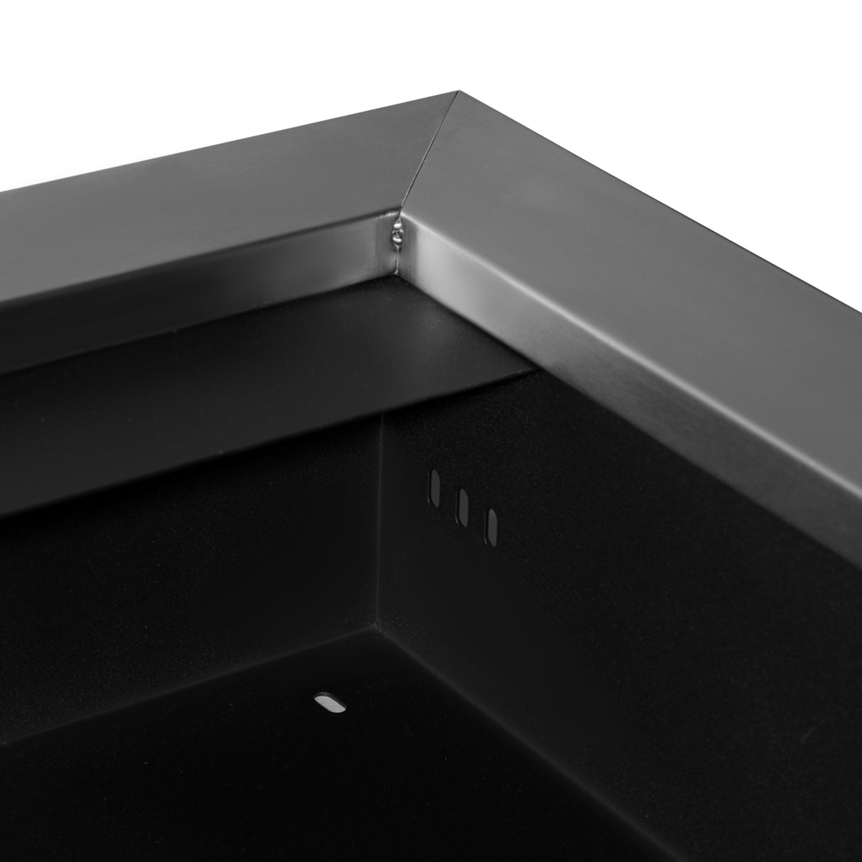 easycomfort easycomfort camino a bioetanolo da parete con 3 bruciatori in acciaio inox 1.5lt 110 x 63 x 16cm ean 8054111846783