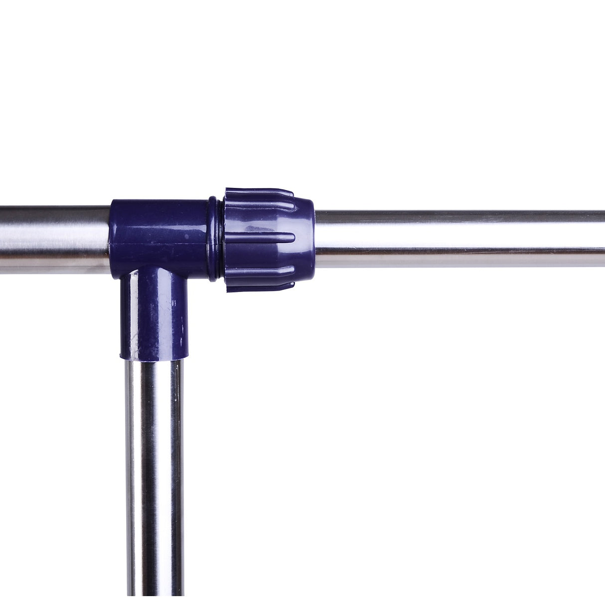 easycomfort easycomfort stender appendiabiti larghezza e altezza regolabili con ruote in acciaio inox 160 x 170cm ean 8054111842938