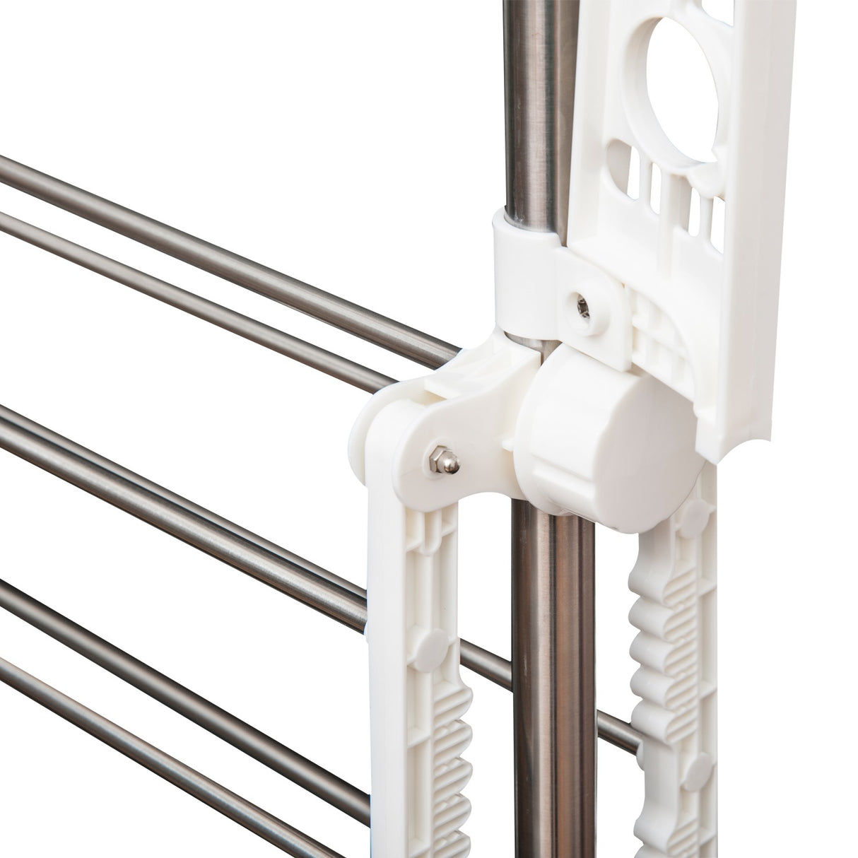 easycomfort easycomfort stendino premium 3 piani regolabile stendibiancheria di lusso in acciaio inox ean 8054144131443