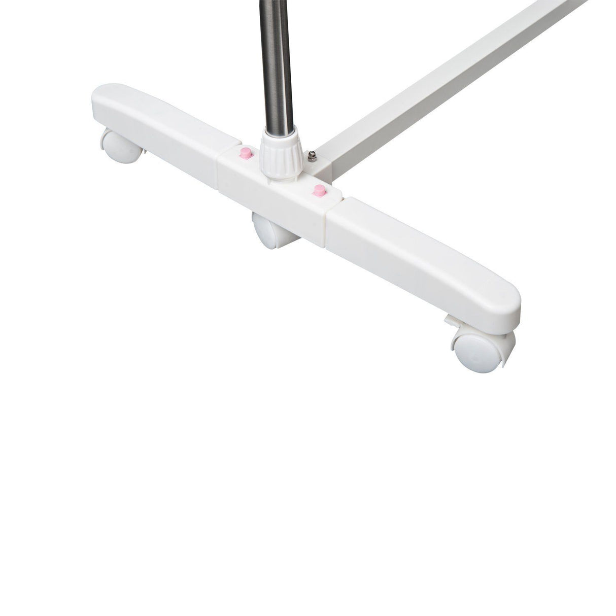 easycomfort easycomfort stendino verticale stendibiancheria pieghevole con 6 ruote e 4 ripiani regolabili ean 8054144135915