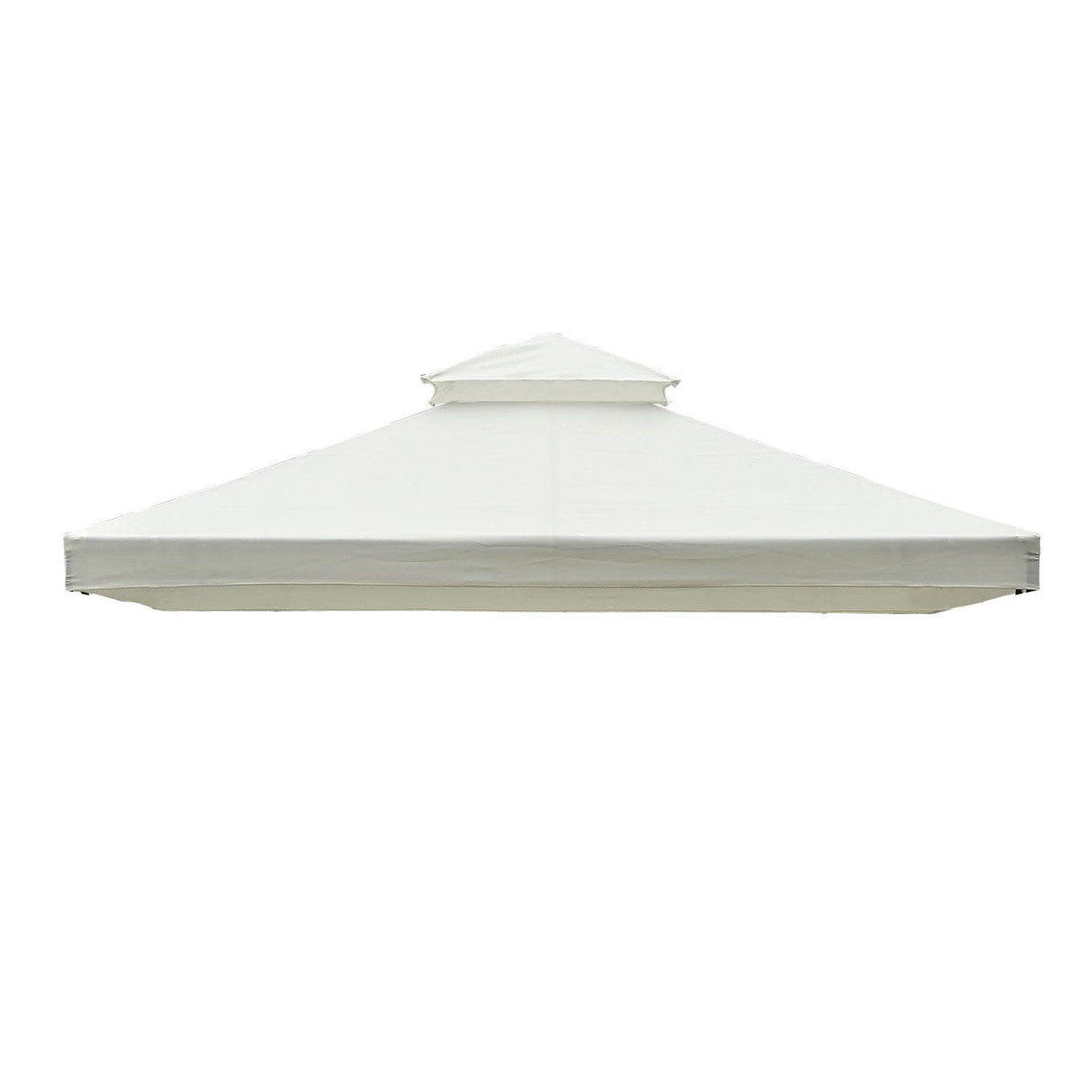 easycomfort easycomfort tetto di ricambio impermeabile per gazebo da giardino doppio tetto 3x4m ean 8054111843737