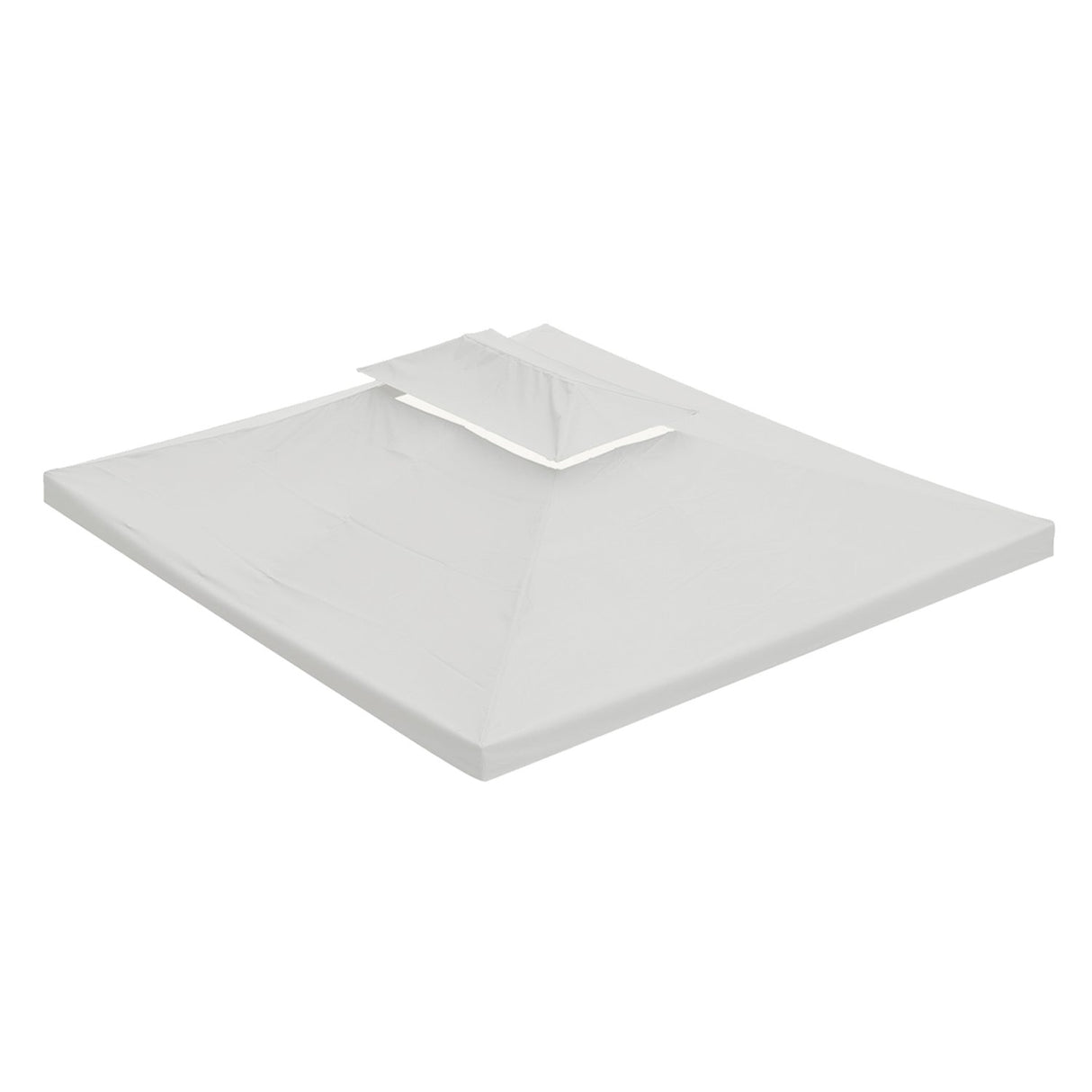 easycomfort easycomfort tetto di ricambio impermeabile per gazebo da giardino doppio tetto 3x4m ean 8054111843737