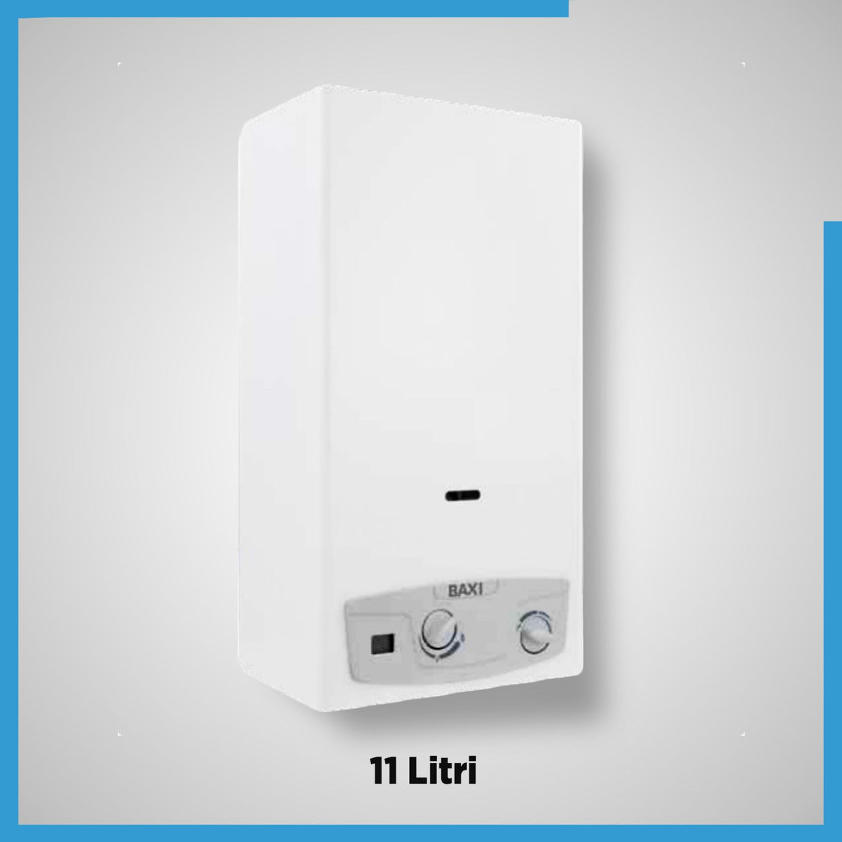 baxi scaldabagno camera aperta baxi acquaprojet blue 11i low nox gpl new acquaproject ean 8056138593046