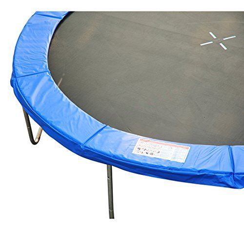 easycomfort easycomfort copertura bordo di protezione per trampolino elastico giaridno in pvc ean 8054111844093