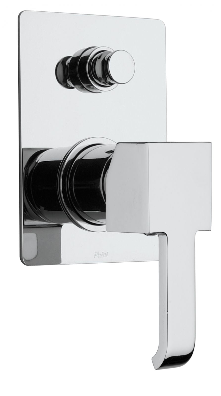 paini miscelatore rubinetto da incasso paini serie q per doccia con deviatore cod. 19cr691
