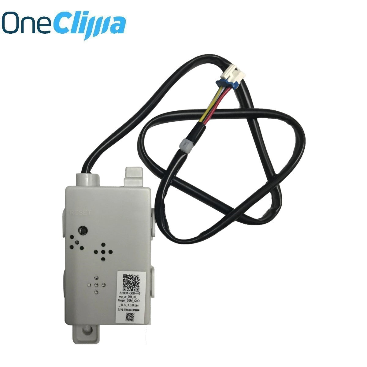 oneclima controllo interfaccia scheda wi fi oneclima per climatizzatore condizionatore commerciale