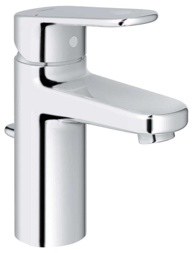 grohe offerta miscelatore monocomando per lavabo grohe europlus cromato monoforo 3261200e