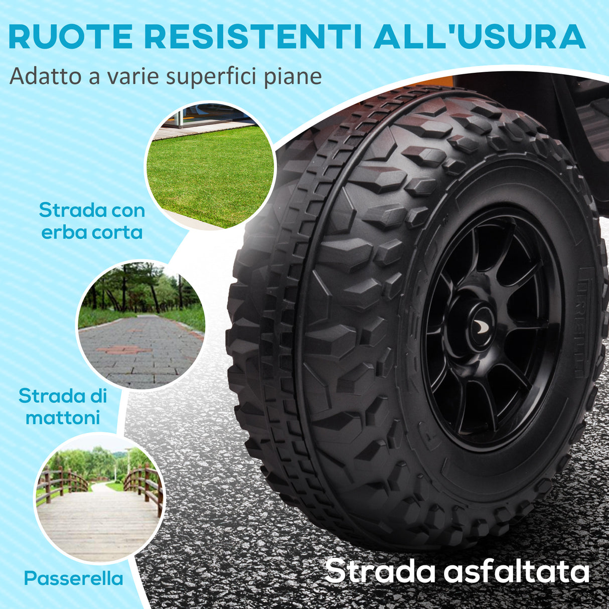 easycomfort easycomfort quad per bambini 3 8 anni con licenza mclaren e fari led 107x71x73 5 cm nero e arancione