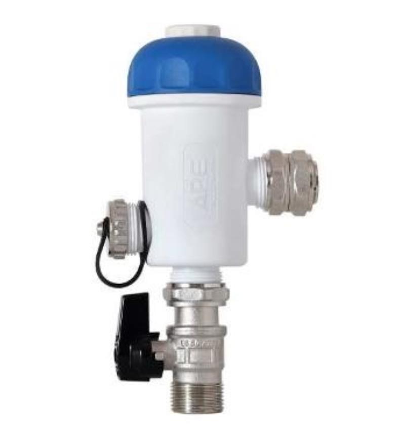 ape raccorderie filtro defangatore magnetico ape raccorderie 12