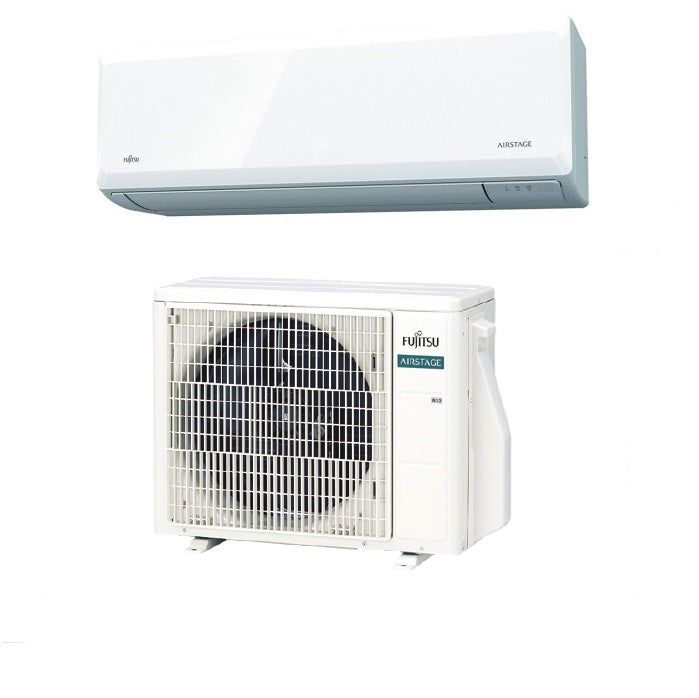 fujitsu condizionatore fujitsu inverter kn airstage 7000 btu 3ngf89905 r 32 wi fi integrato