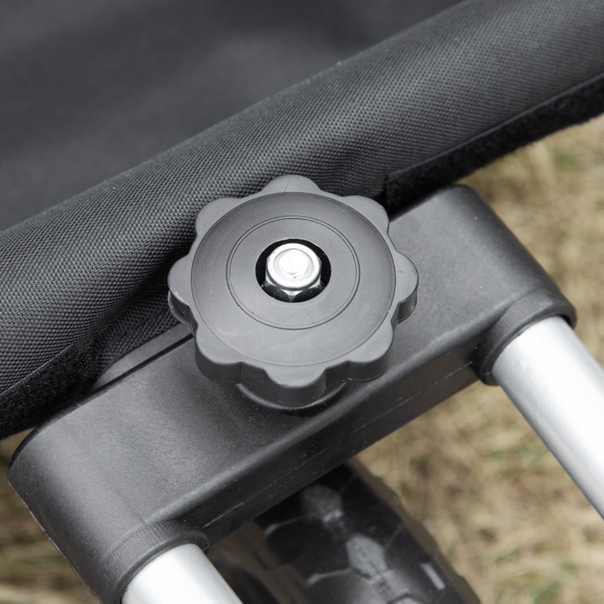 easycomfort easycomfort rimorchio per bicicletta per 2 bambini 2 in 1 passeggino con cinture di sicurezza catarifrangenti e bandierina giallo