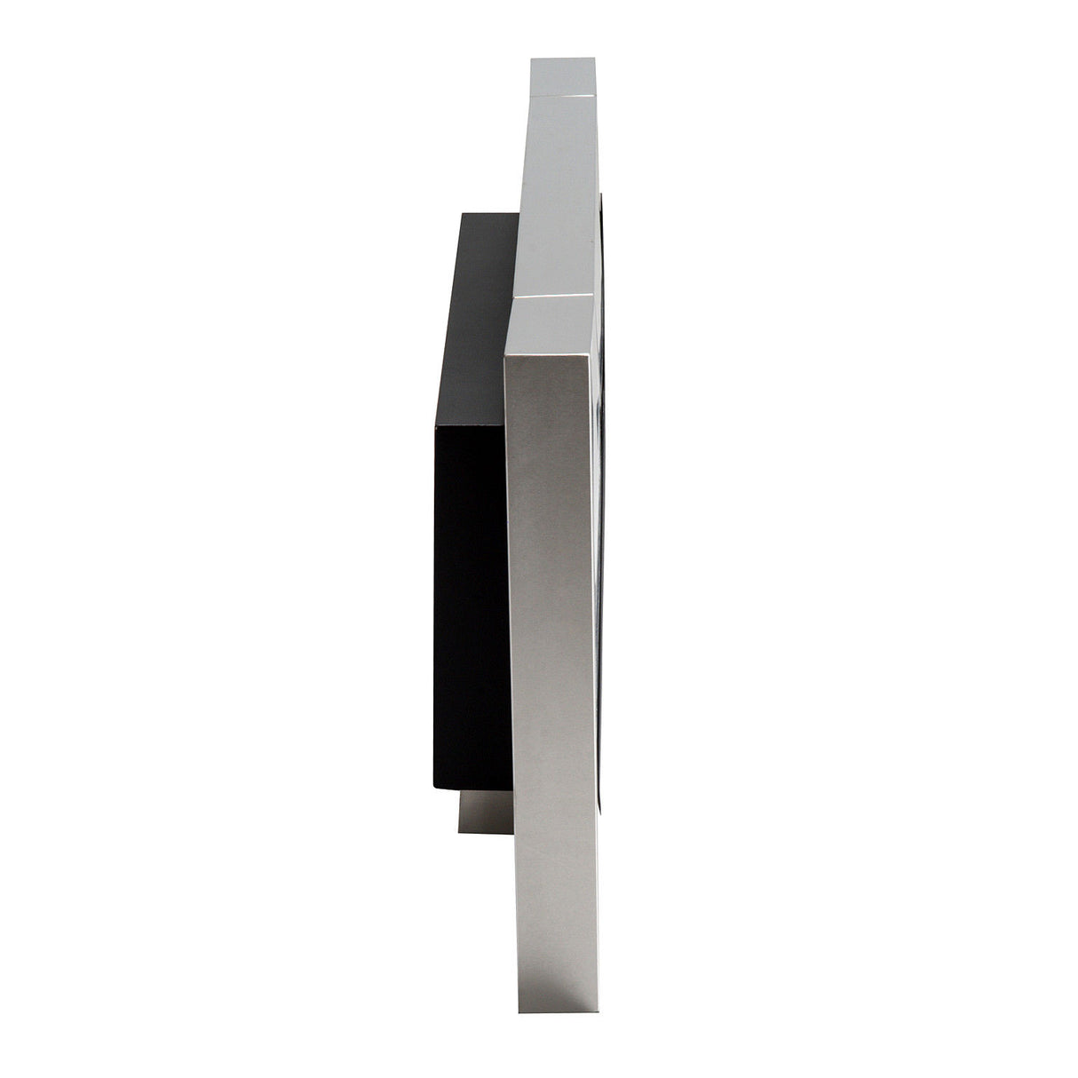 easycomfort easycomfort camino bioetanolo da parete con 2 bruciatori 110x54x145cm ean 8055776911540