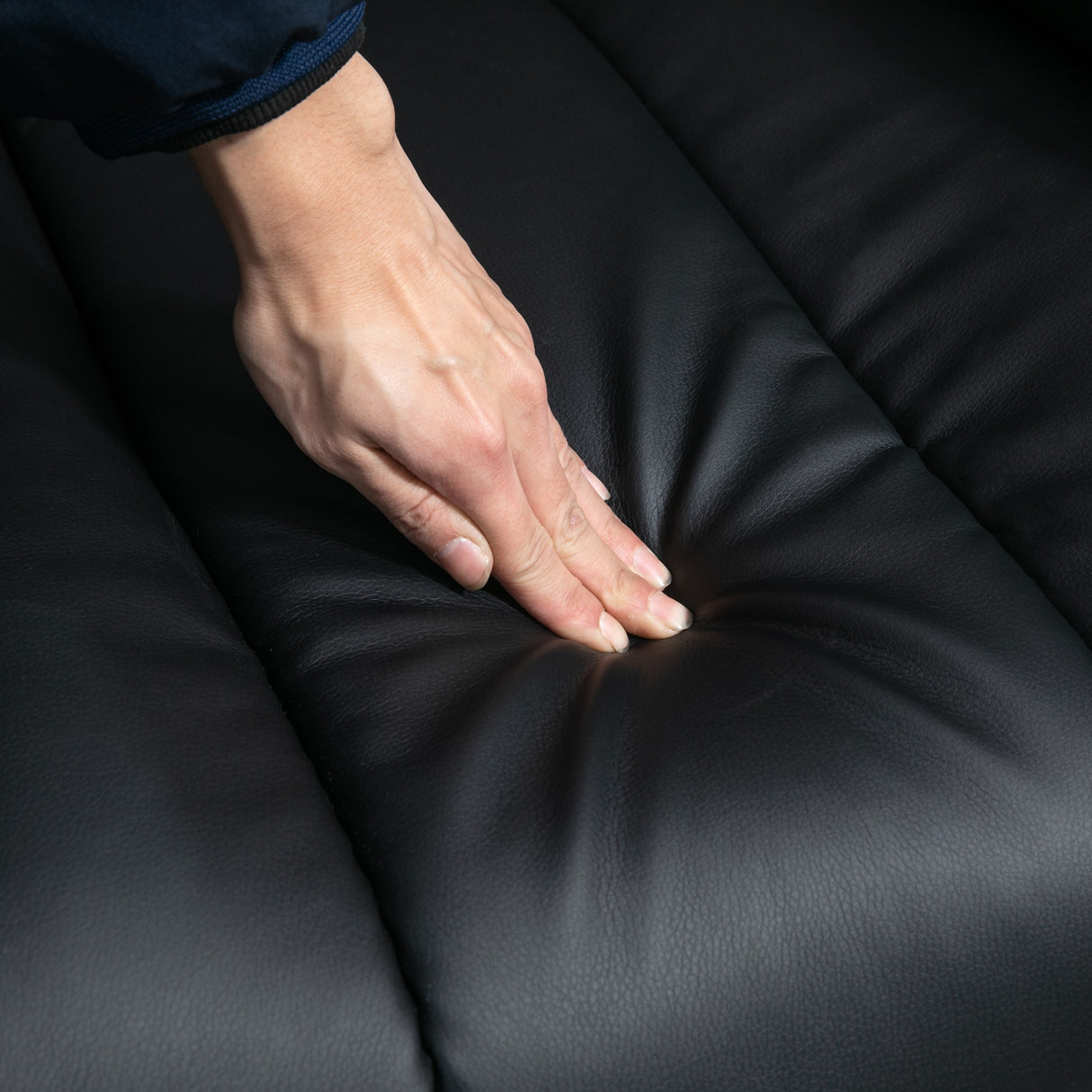 easycomfort easycomfort poltrona reclinabile alzapersona elettrica con imbottitura spessa e telecomando 96x93x105 cm nero