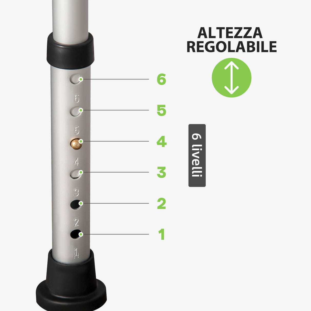 easycomfort easycomfort sedia per doccia in alluminio ed eva con altezza regolabile su 6 livelli e schienale ricurvo 51 5x49 5x68 5 81 cm