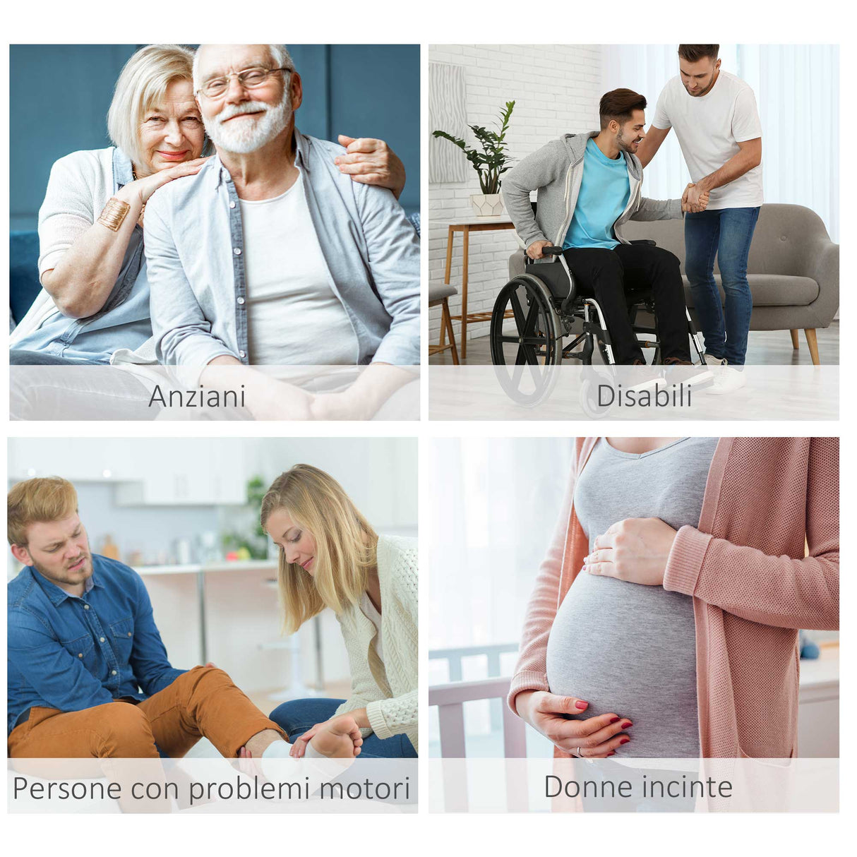 easycomfort easycomfort sedia per doccia e vasca da bagno con braccioli e altezza regolabile ean 8054111847520