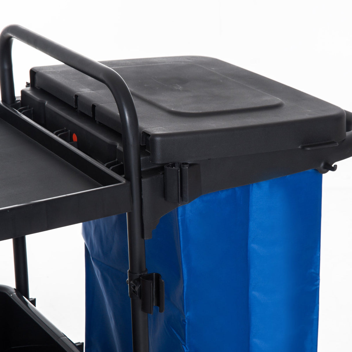 easycomfort easycomfort carrello pulizie professionale multiuso con 2 secchi capacita 18l e ruote blu ean 8055776915616