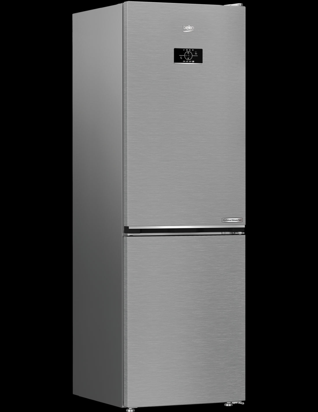 beko frigorifero beko combinato beyond b5rcne365hxb 316 litri classe energetica d a1865xl595xp663 total no frost compressore prosmart inverter funzione eco modalita vacanza metal look ean 8690842466649