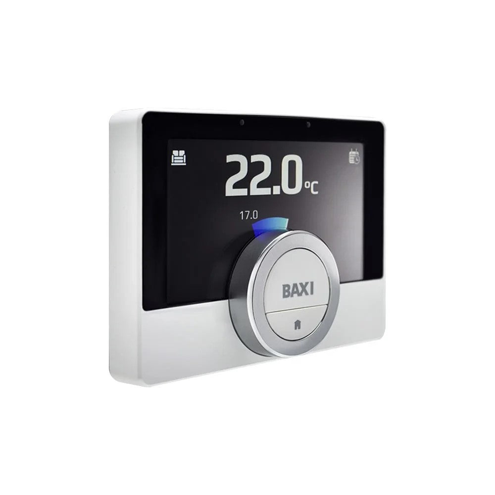 baxi cronotermostato modulante baxi mago 7652303 wi fi integrato con kit adattatore gtw16 ean 8022945309040