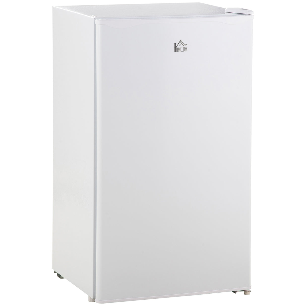 easycomfort easycomfort frigo portatile 91l con termostato regolabile scaffali a parete ripiani e 1 cassetto 47.5x44.2x84 cm