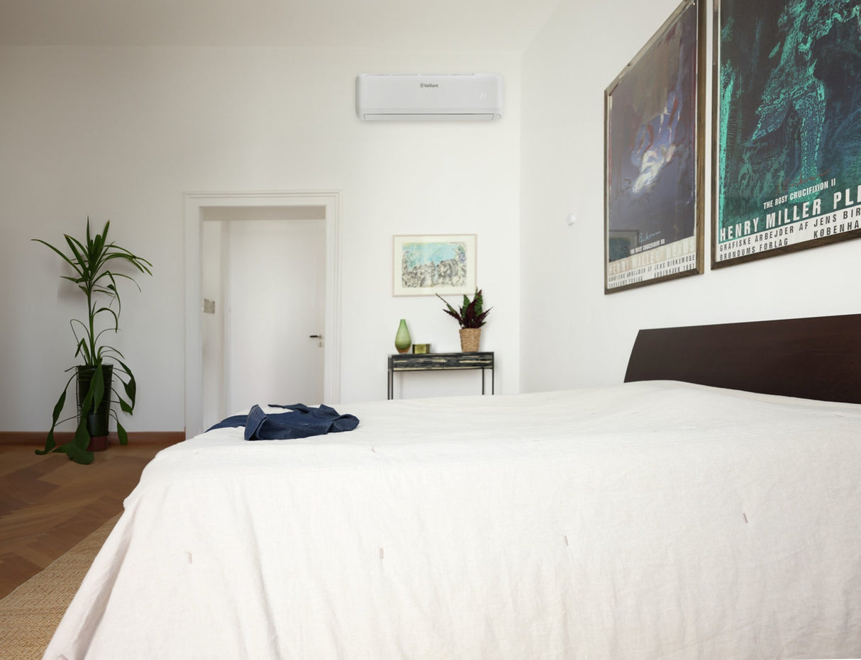 vaillant unita interna a parete vaillant serie climavair pro 9000 btu vaib 1 025 wni r 32 wi fi integrato ean 4024074949139