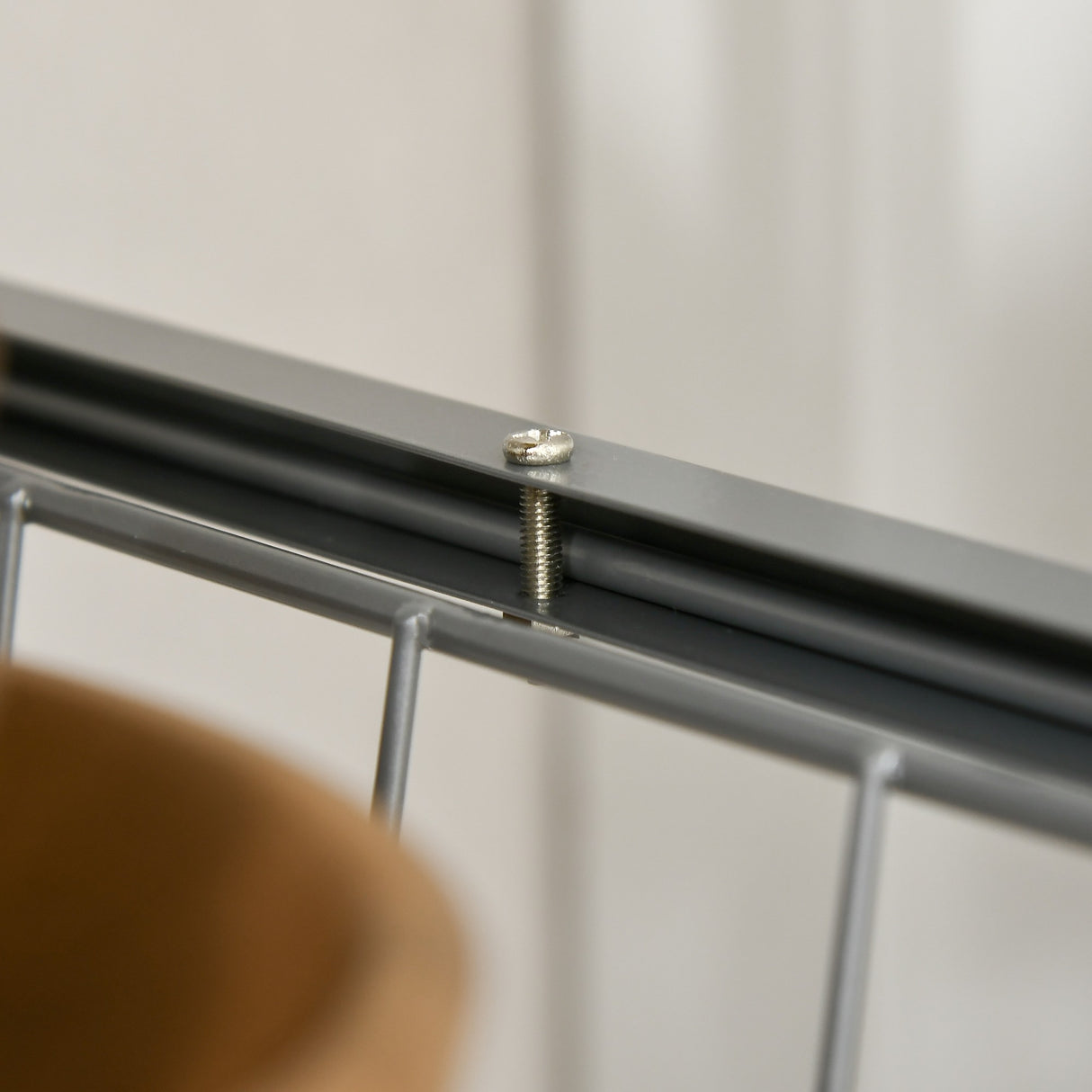 easycomfort easycomfort carrello da cucina con cesti estraibili in acciaio e ruote 36.5x36.5x89cm ean 8054111841207