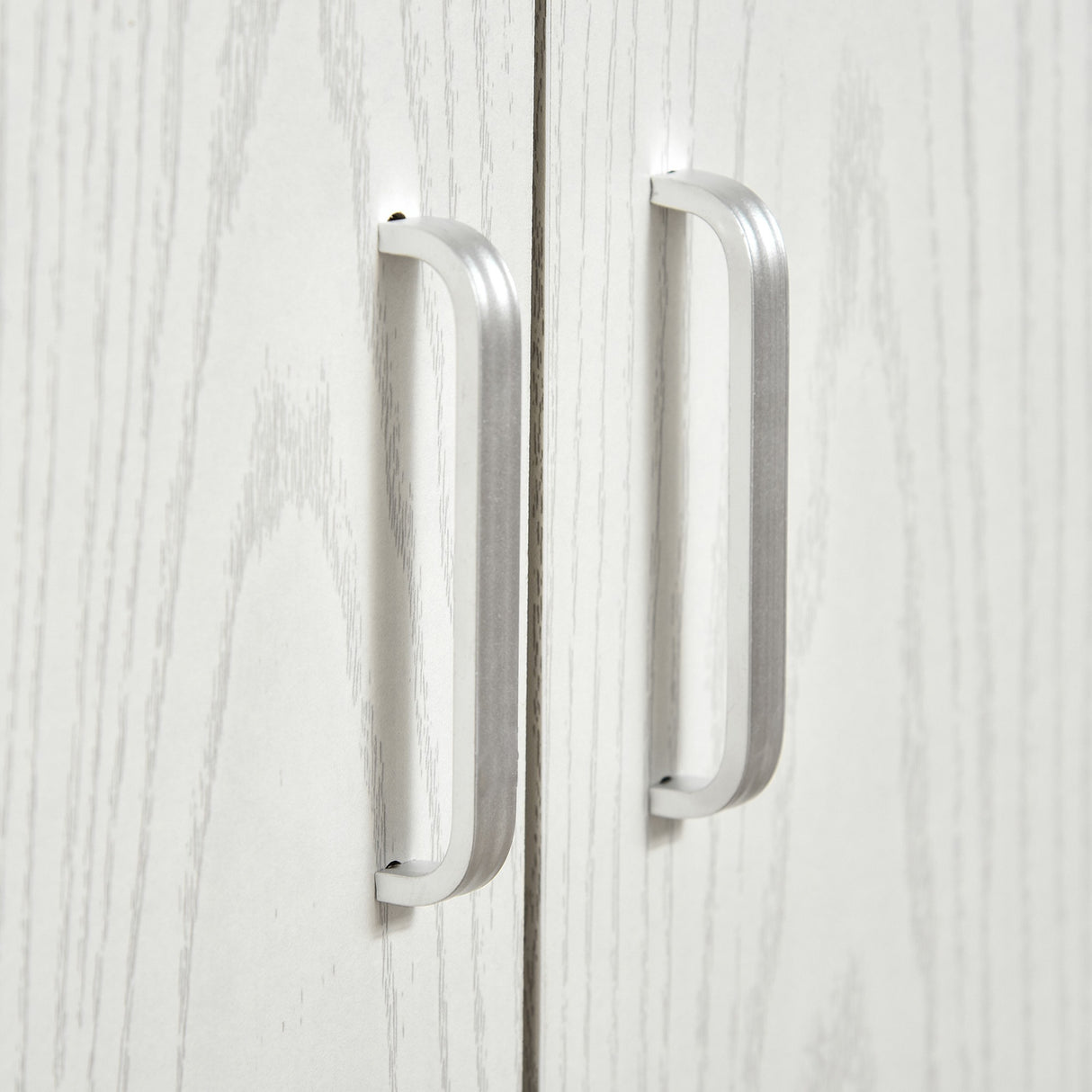 easycomfort easycomfort mobile cucina con ruote ripiano per microonde in legno truciolare 60.4x40.3x97cm bianco