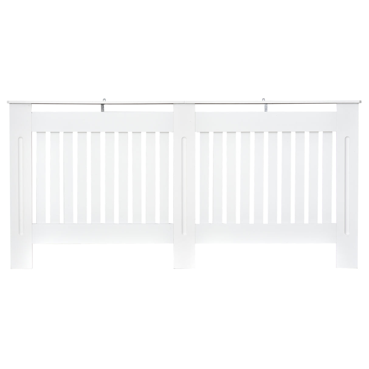 easycomfort easycomfort copritermosifone in legno mdf bianco 172x19x81cm ean 8054144130736