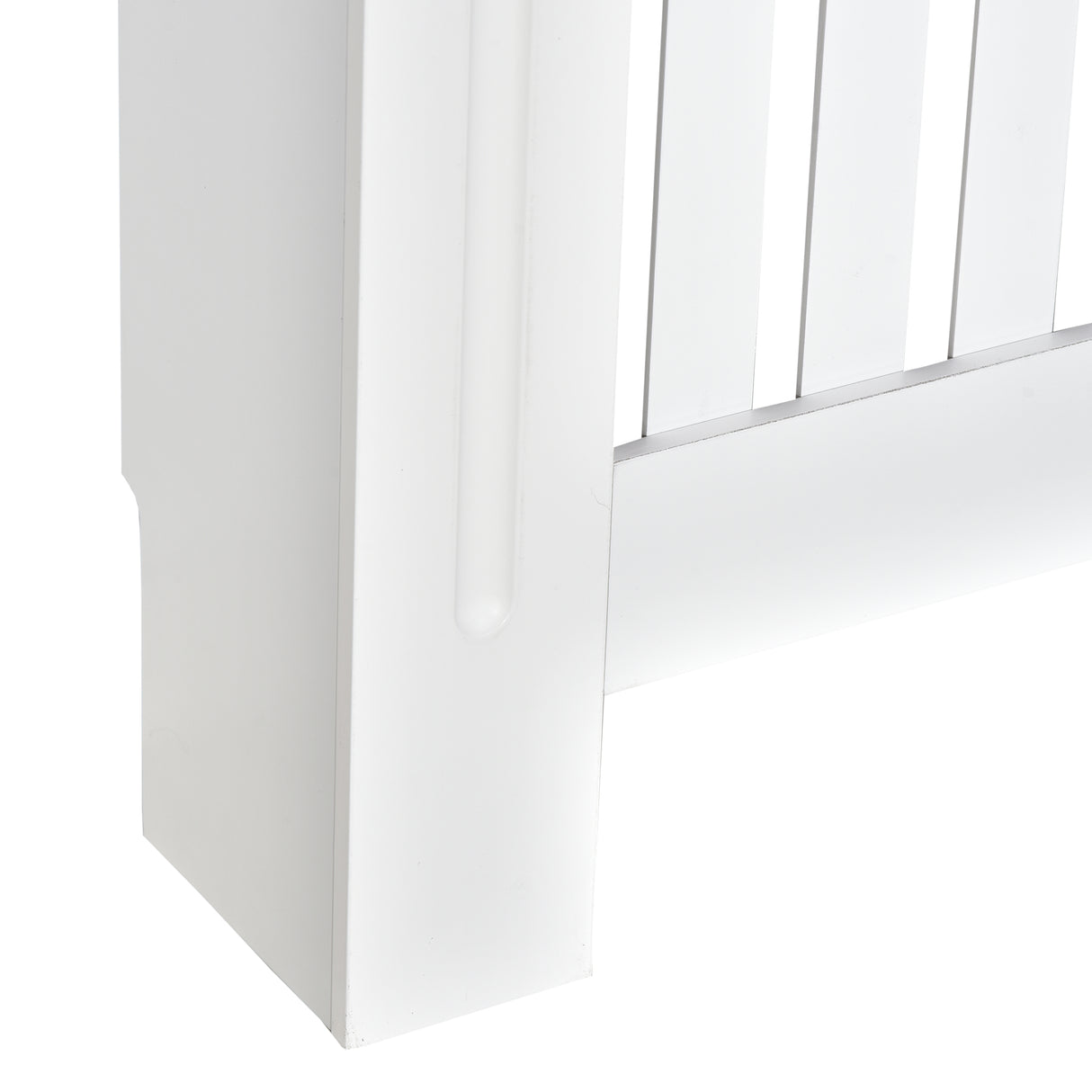 easycomfort easycomfort copritermosifone in legno mdf bianco 172x19x81cm ean 8054144130736