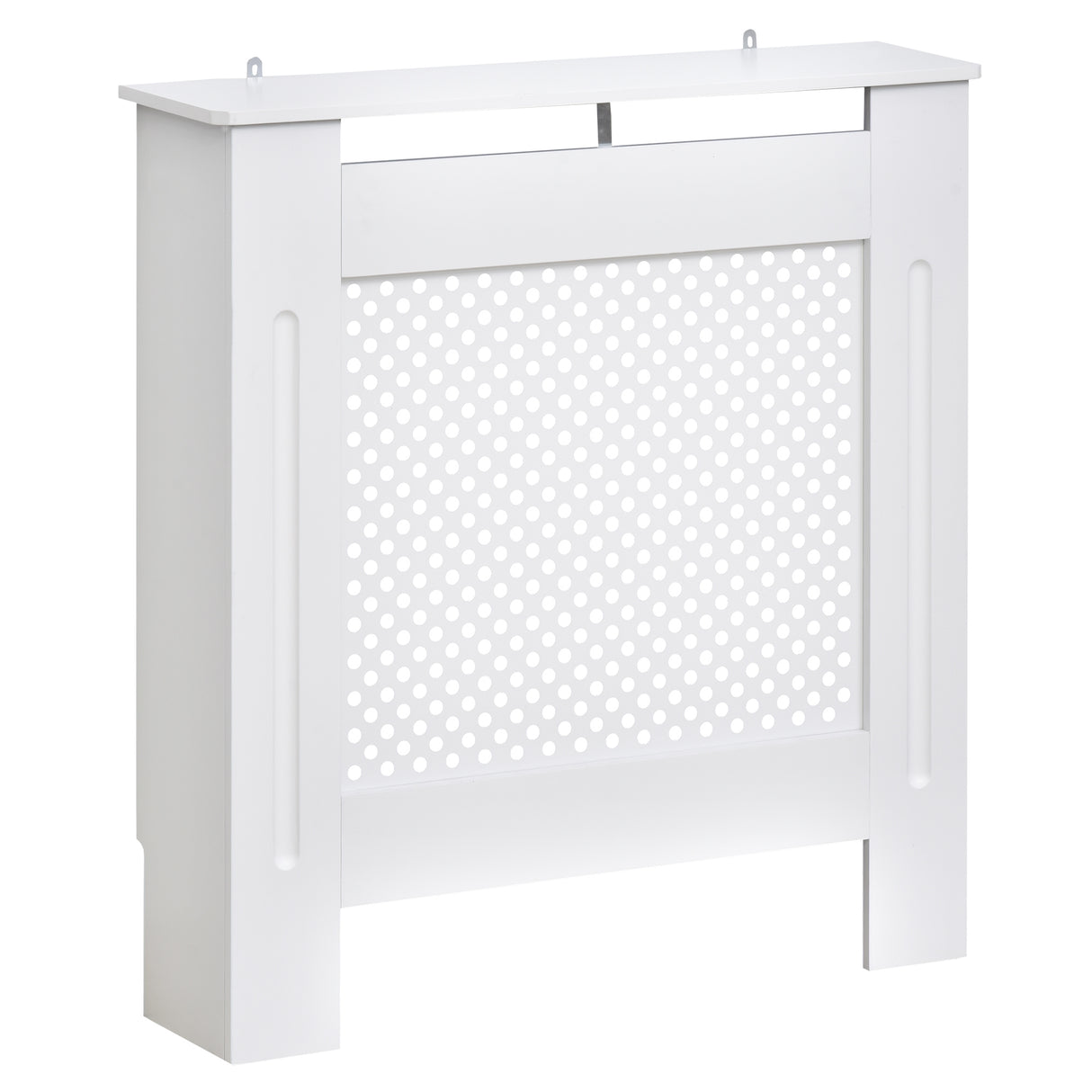 easycomfort easycomfort copritermosifone in legno a griglia bianco 78x82x19cm ean 8054111847087