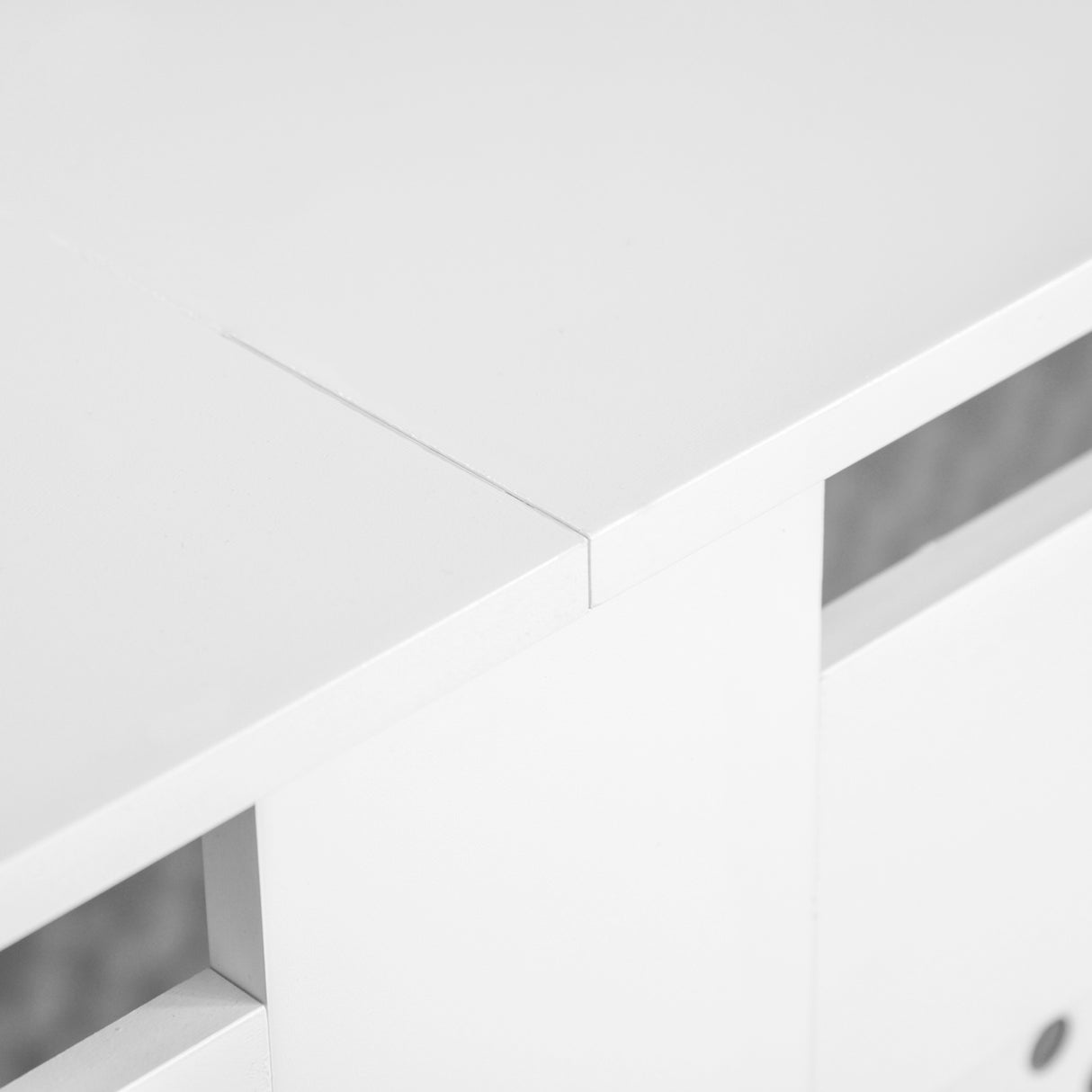 easycomfort easycomfort copritermosifone in legno a griglia bianco 151 5x82x19cm