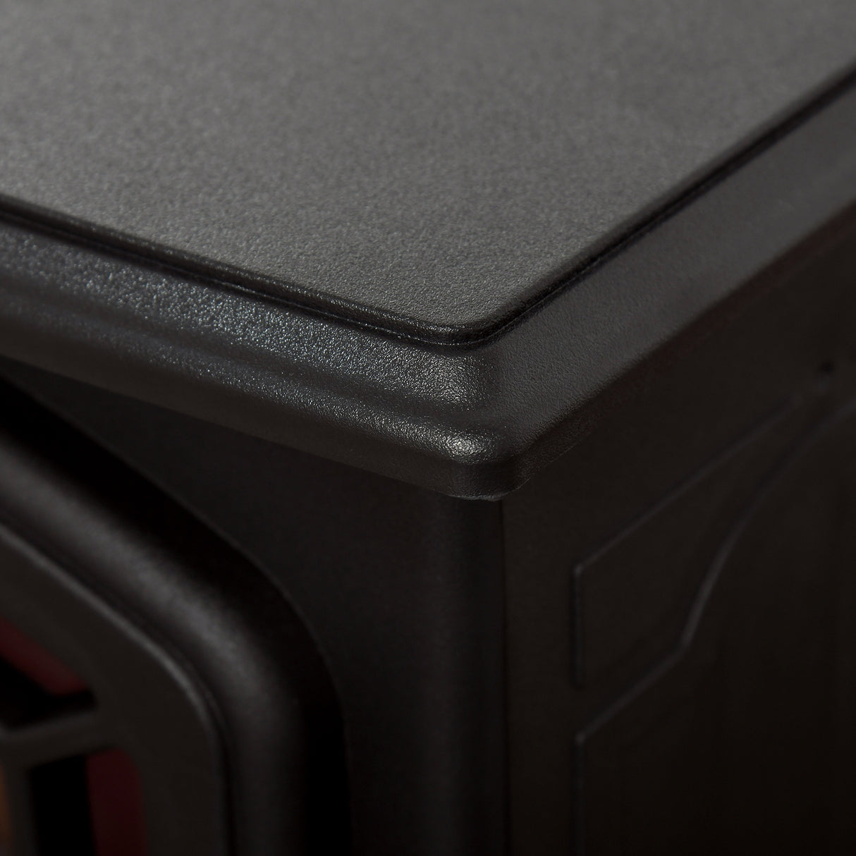 easycomfort easycomfort camino elettrico con effetto fiamma temperatura regolabile copertura 20 25m nero