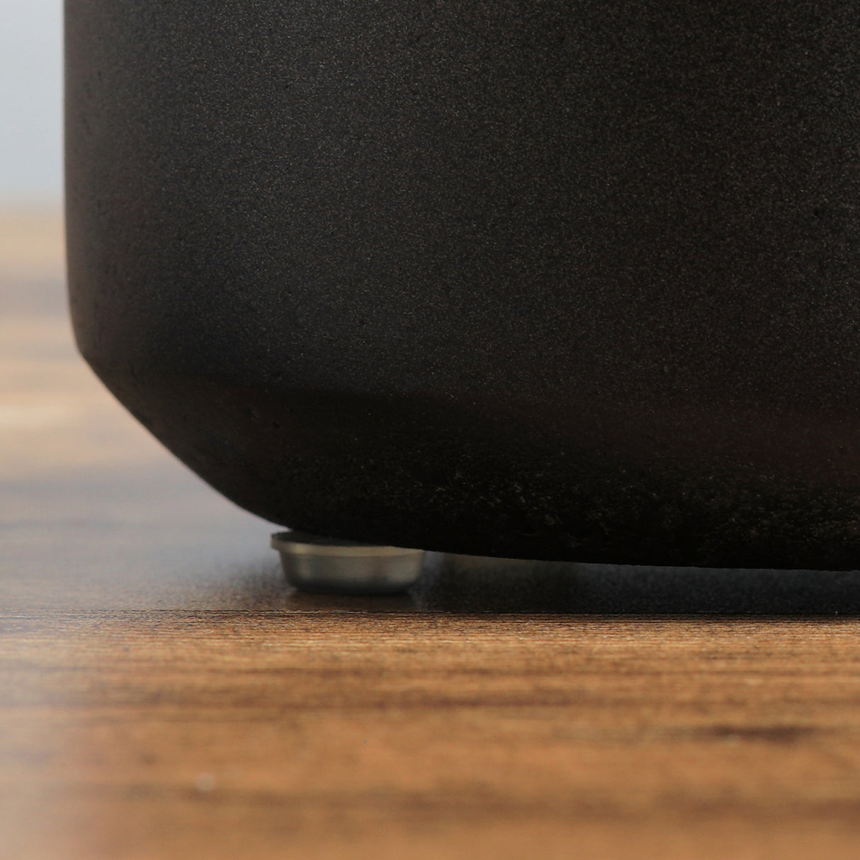 easycomfort easycomfort camino a bioetanolo da tavolo con serbatoio da 0 4l 12x12x19cm grigio scuro