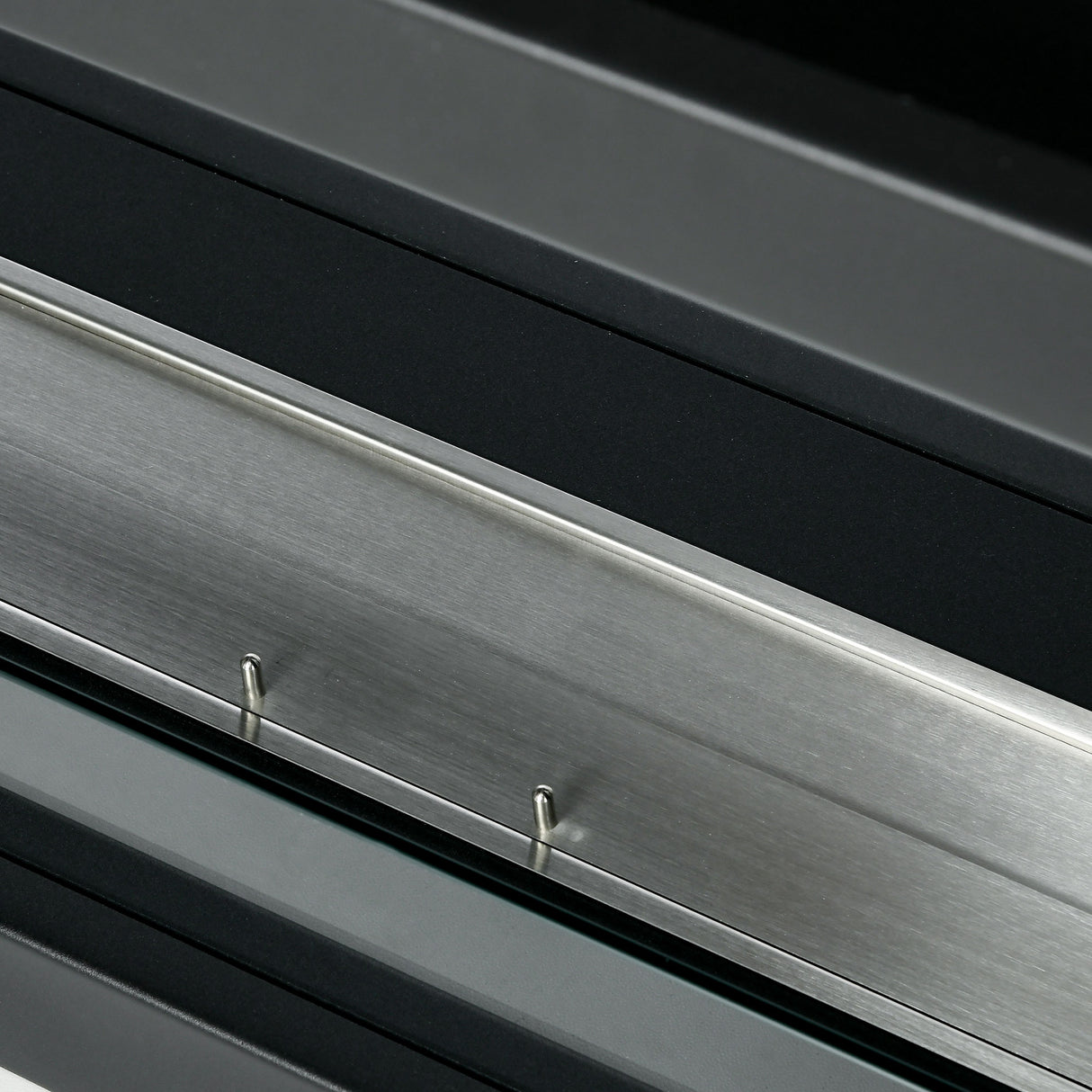 easycomfort easycomfort camino bioetanolo a 3 lati con bruciatore da 2 4l e durata 4 ore copertura 30 100x30x55cm nero