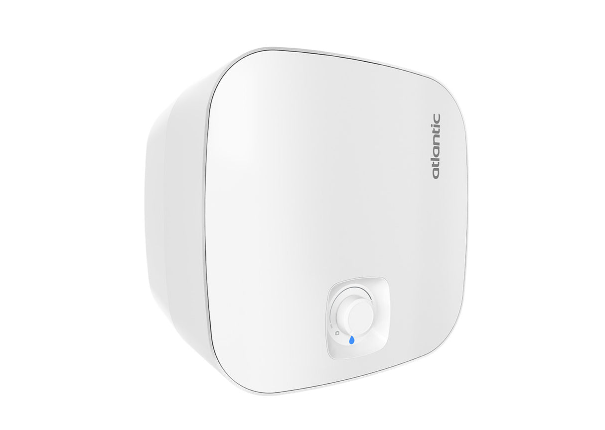 atlantic scaldabagno scaldacqua elettrico atlantic nanto 15 litri sopralavello 821522 5 anni di garanzia