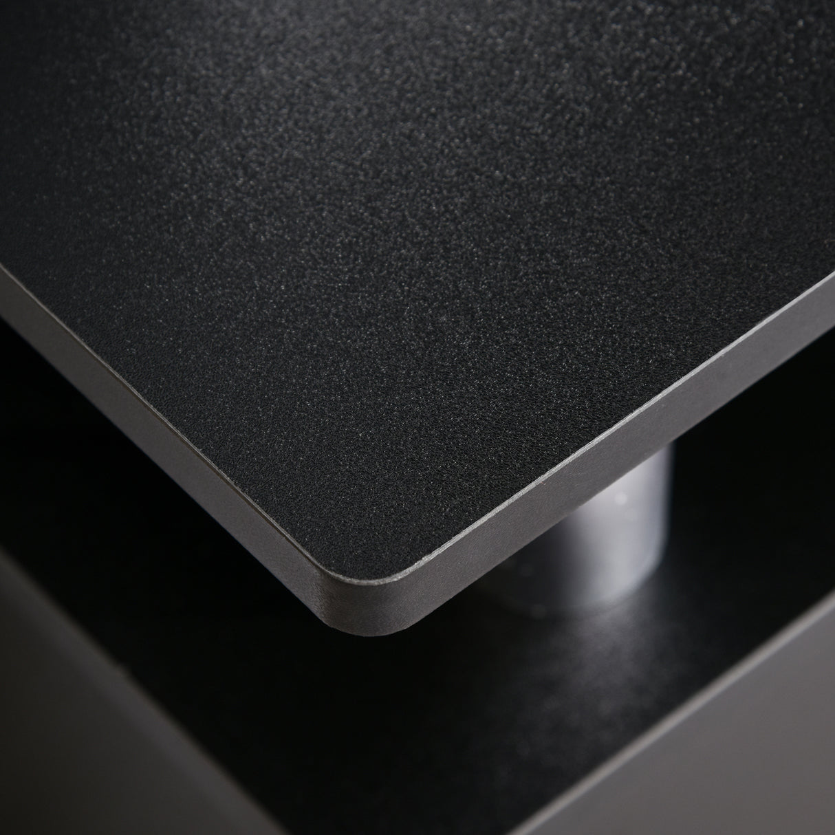 easycomfort easycomfort mobile porta tv classico con 2 ripiani e 2 antine nero ean 8055776910765