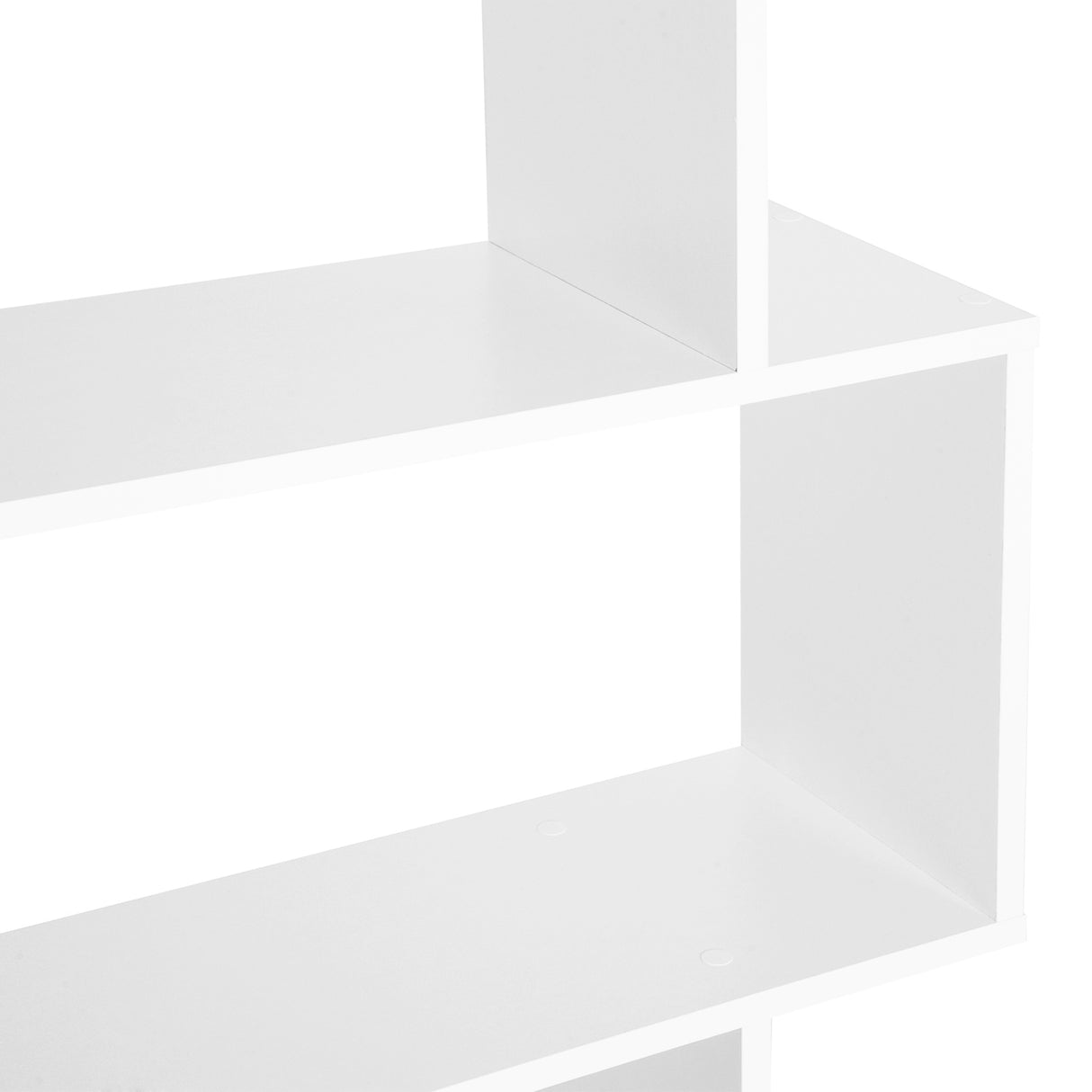 easycomfort easycomfort libreria di design moderno scaffale bianco 80x23x192cm ean 8054111844444